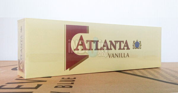 บุหรี่ ATLANTA Vanilla