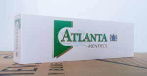 บุหรี่ ATLANTA Menthol