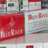 บุหรี่ Blue River Red