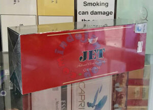 บุหรี่ Jet Original