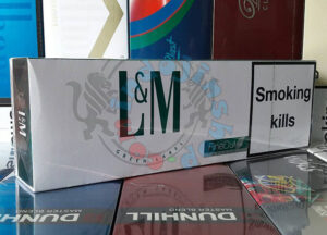 บุหรี่ LM Menthol