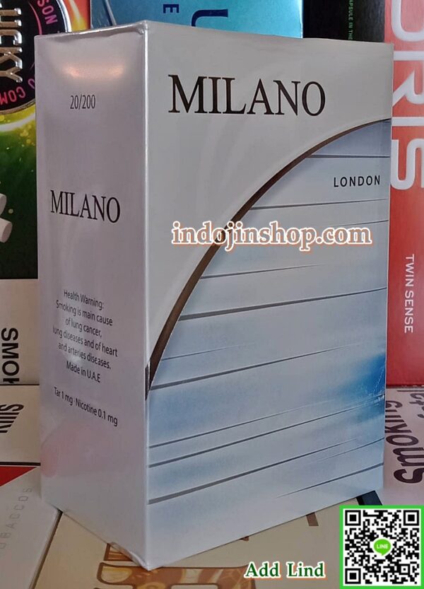 บุหรี่ MILANO London