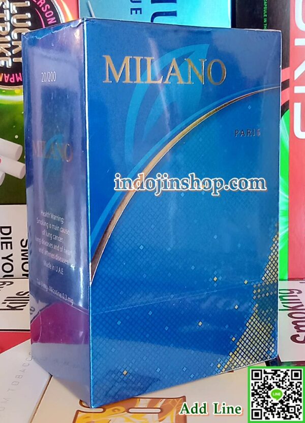 บุหรี่ MILANO Paris