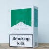 บุหรี่ Marlboro White Menthol