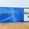 บุหรี่ Mevius Sky Blue