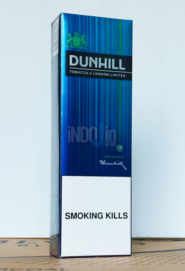 บุหรี่ Dunhill Release Switch