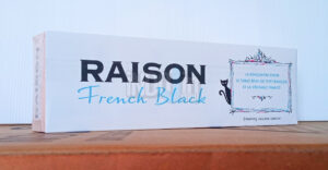 บุหรี่ Raison French Black