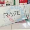 บุหรี่นอก Rave Red