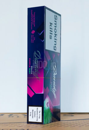 Davidoff reach purple какой вкус