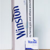 บุหรี่ Winston Blue