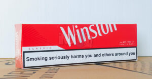 บุหรี่ Winston Classic