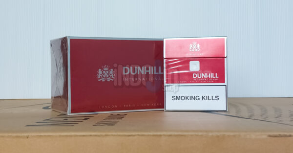 บุหรี่ Dunhill International