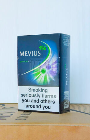 บุหรี่ Mevius Option