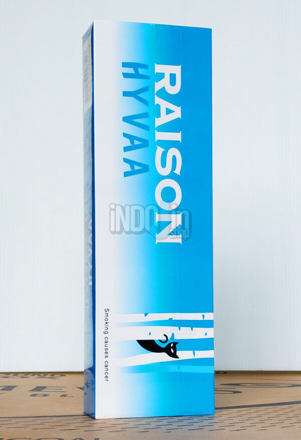บุหรี่ Raison Hyvaa