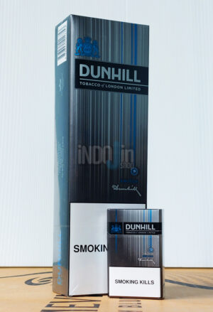 บุหรี่ Dunhill Silver Switch นอก