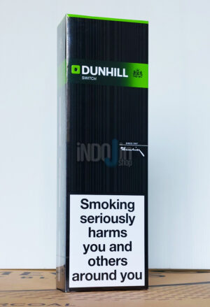 บุหรี่ Dunhill Switch Green มาใหม่