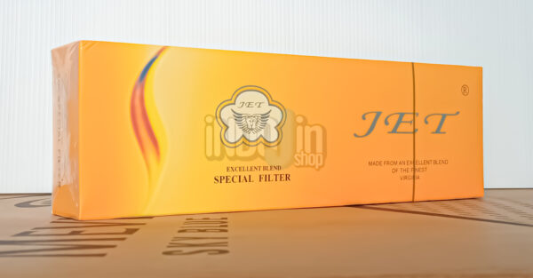 บุหรี่ Jet Special