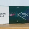 บุหรี่ Kent Spark 5 100’s น้องใหม่