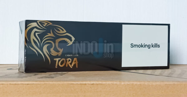 บุหรี่มาใหม่ Tora Cigarillos