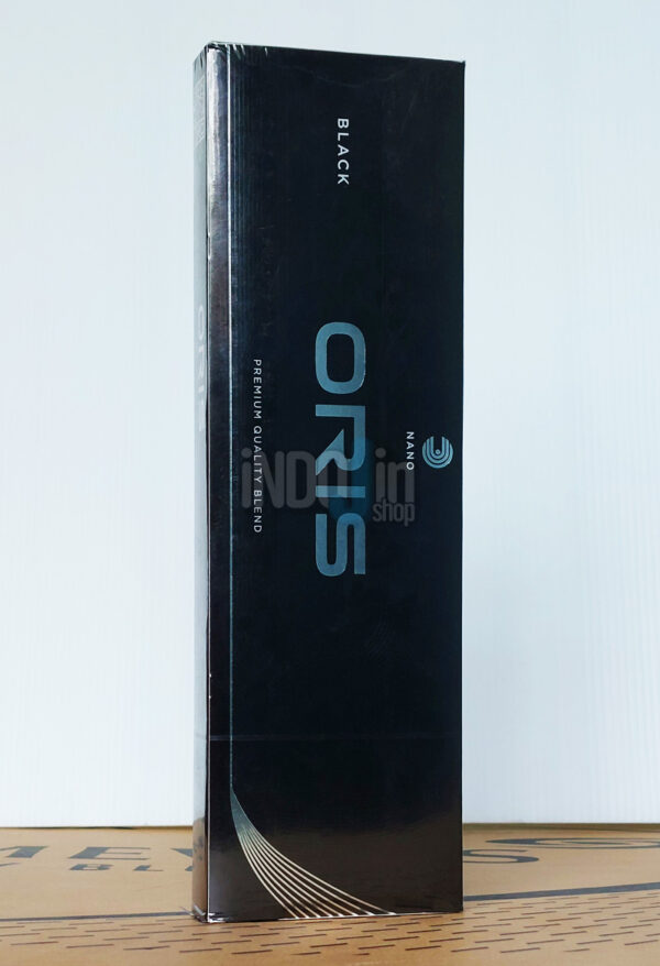 บุหรี่ Oris Black Nano Super Slims นำเข้า