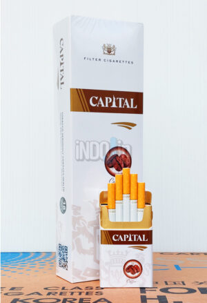 Capital Coffee บุหรี่นอก