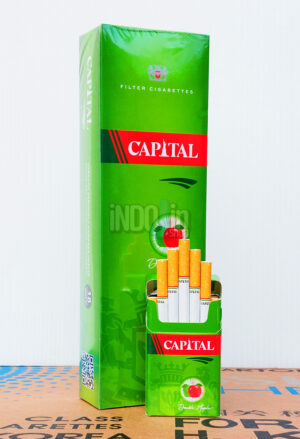 บุหรี่ Capital Double Apple