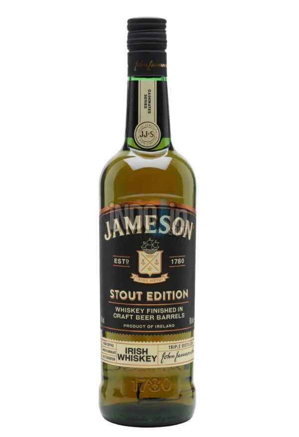 เหล้านอก Jameson Caskmates Stout Edition 1 ลิตร