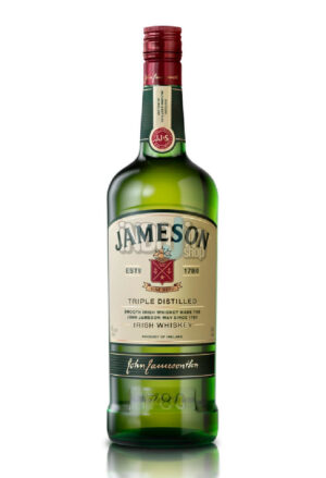 เหล้านอก Jameson Irish 1 ลิตร