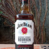 เหล้านอก Jim Beam White Label Kentucky Straight Bourbon