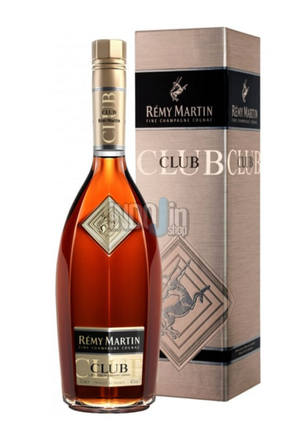 เหล้า Rémy Martin Club Cognac 1Liter
