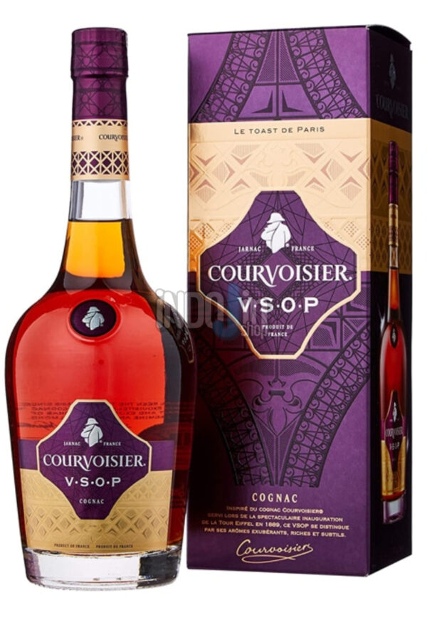 เหล้าCourvoisier VSOP Fine Cognac