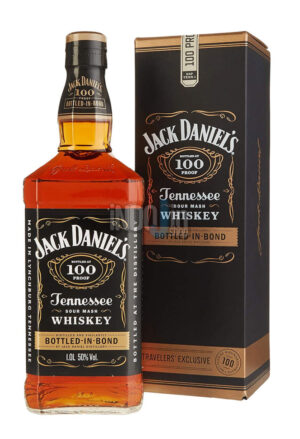 เหล้านอก Jack Daniels Bottled inBond