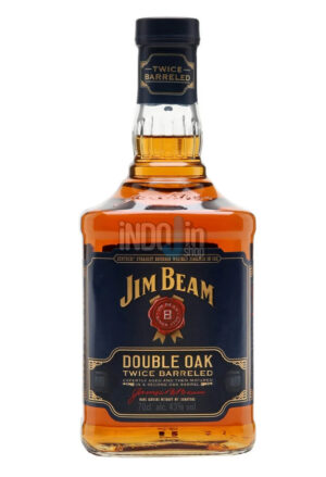 Jim Beam Double Oak เหล้ามาใหม่