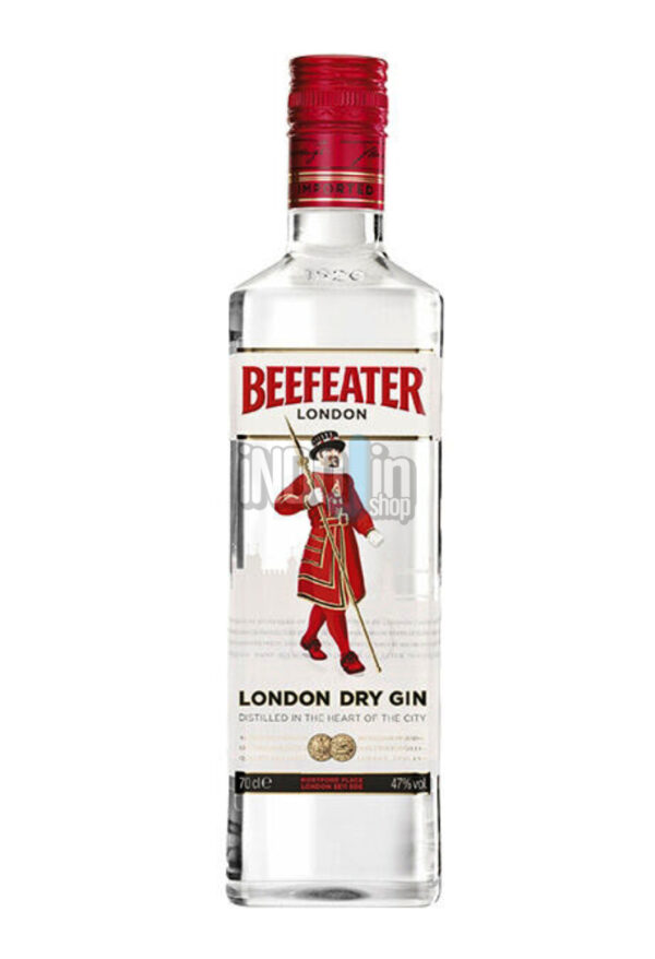 เหล้านอก Beefeater London Dry Gin