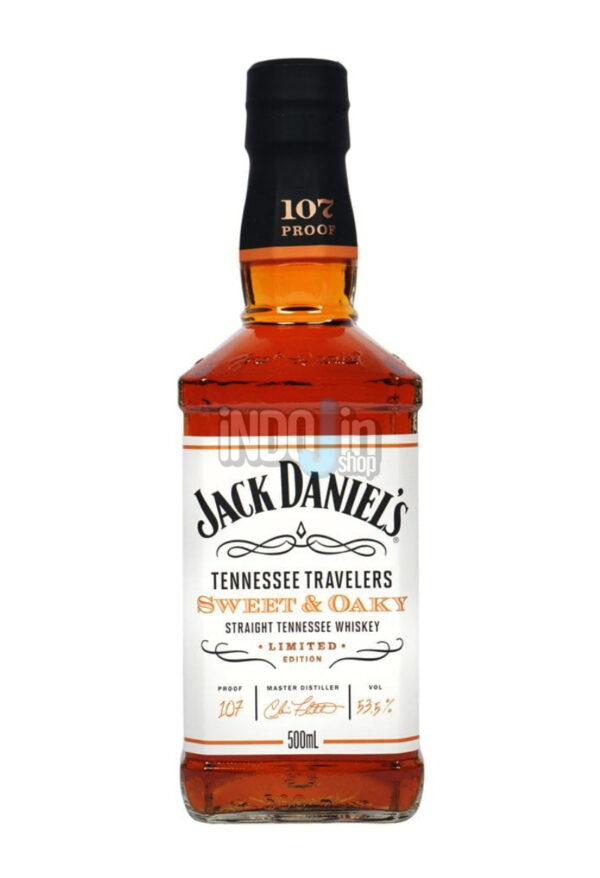 เหล้า Jack Daniel's Sweet & Oaky