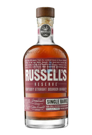Russell’s Reserve Single Barrel Bourbon เหล้า