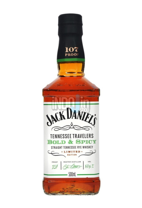 เหล้านอก Jack Daniels Bold & Spicy