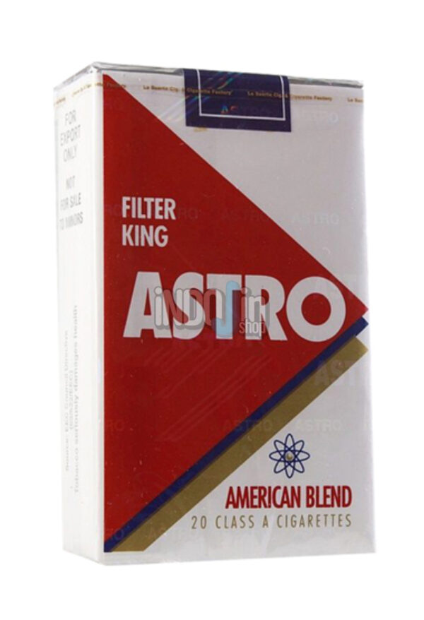 บุหรี่ Astro Filter