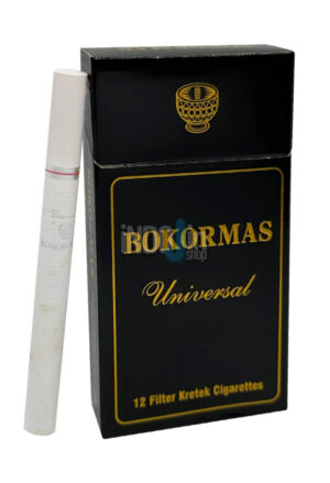 บุหรี่ Bokormas Universal
