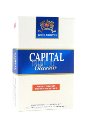 บุหรี่ Capital Classic