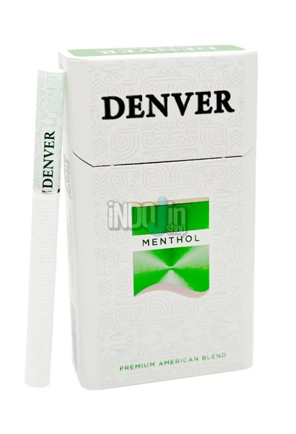 บุหรี่ Denver Menthol