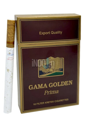 บุหรี่ Gama Golden