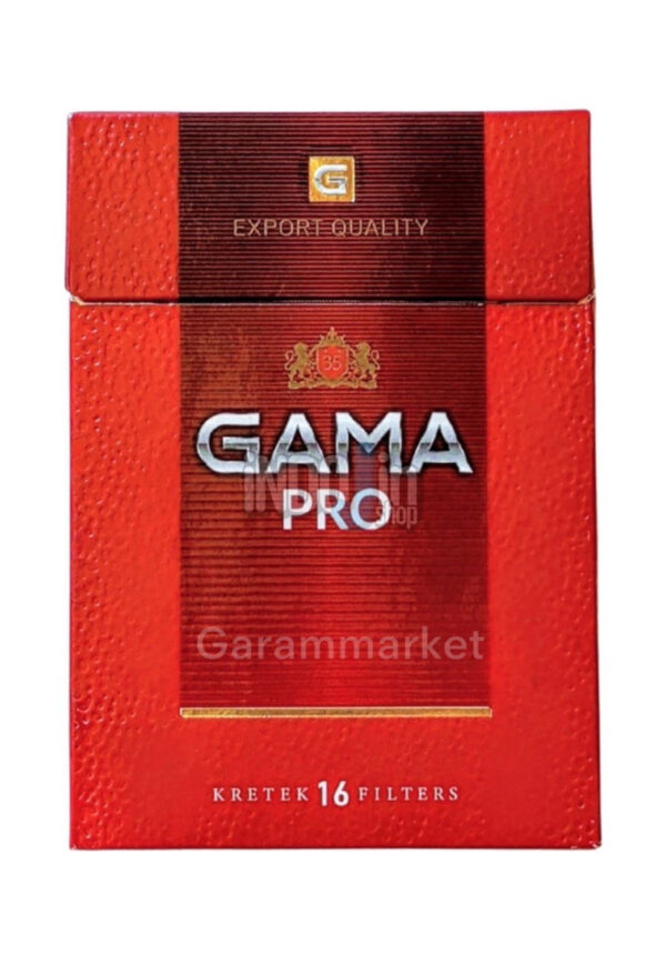 บุหรี่ Gama Pro