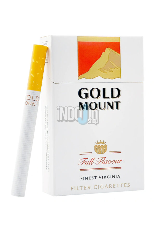 บุหรี่ Gold Mount Red Full Flavour