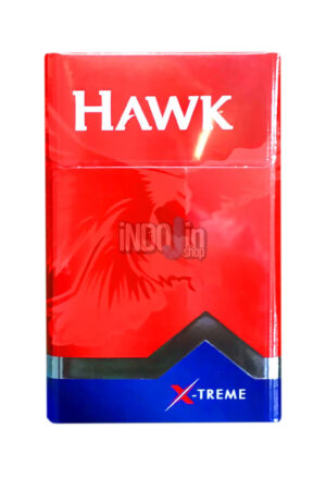 บุหรี่ Hawk Red