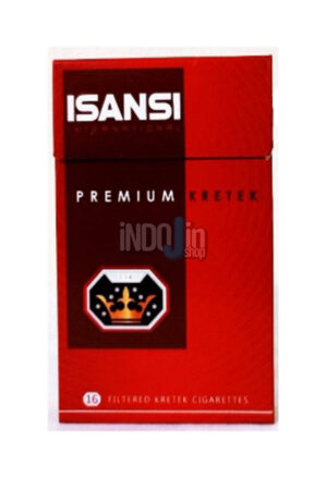 บุหรี่ Isansi International