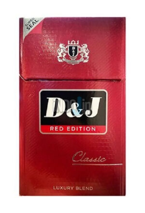 J&D Red