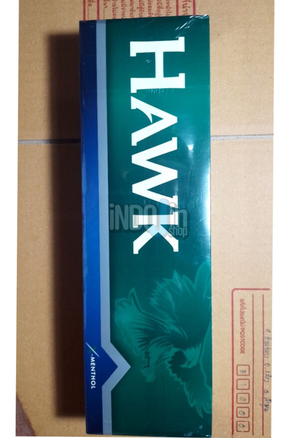 Hawk Menthol บุหรี่มาใหม่