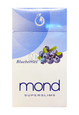 Mond Blueberries บุหรี่มาใหม่