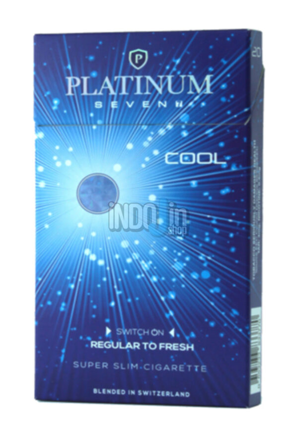 Platinum Seven Cool บุหรี่เย็น